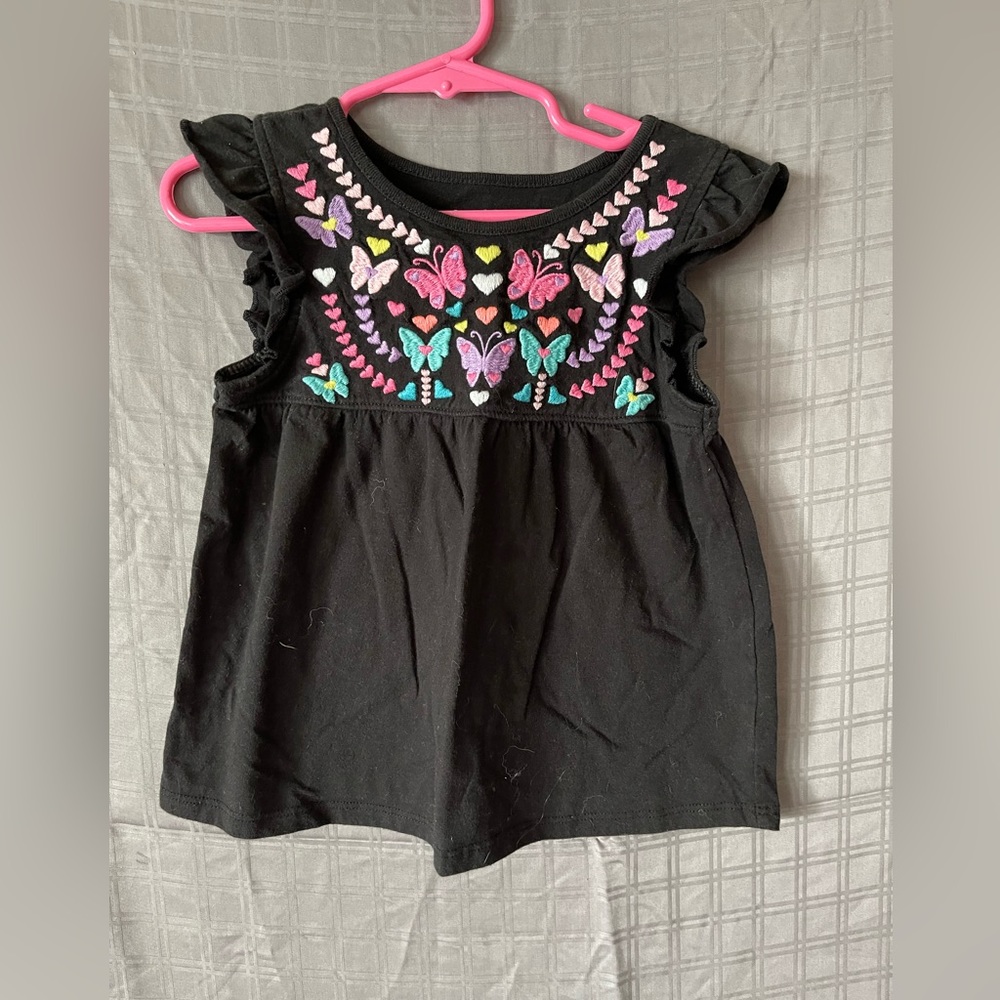 Girls 4T Tank